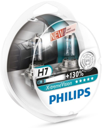 Bec H7 Longlife Ecovision Philips 