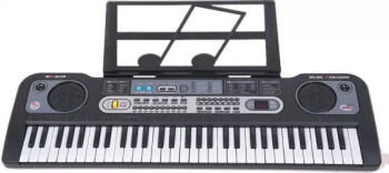 Orga electronica incepatori cu 61 clape si 5 Octave microfon inclus MQ-6119 