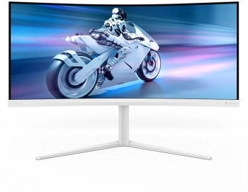 Monitor Gaming Curbat LED VA Philips Evnia 5000 34