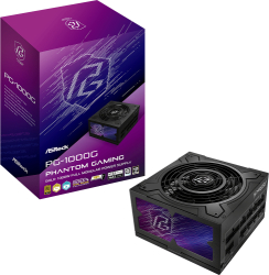 Sursa ASRocK Phantom Gaming PG-1000G 1000 W 