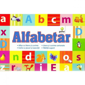 Alfabetar - Ilustrat 