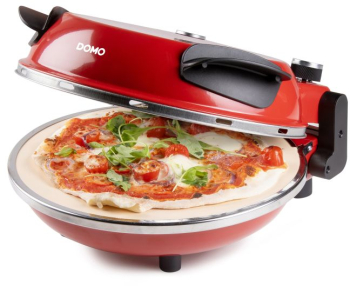 Aparat pentru preparat pizza Domo DO9284PZ diametru 32 1200W