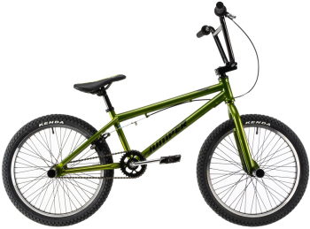 Bicicleta Copii Bmx Jumper 2005 - 20 Inch Verde 