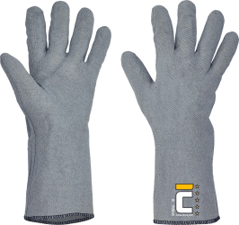 CERVA - Manusi imersate in nitril 35 cm SPONSA mas. 11 0115003799110 