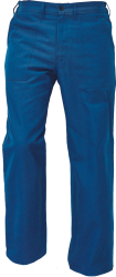 fridrich & fridrich - Pantaloni BE-01-007 UWE albastru mas. 52 0302033840052 