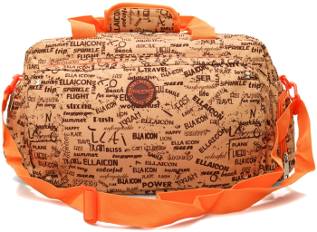 Geanta de Voiaj Ella Icon Sand Bej 25 x 45 x 28cm 