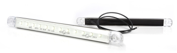Lampa Gabarit Led 722 W97.5 12V-24V Pozitie Alb Was 