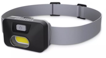 Lanterna frontala led ipx4 philips 