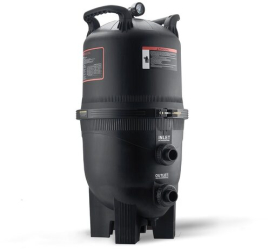 Pompa pentru piscina cu filtru detasabil 2200 W Debit 40000 l/h Conexiune 2 inch 4 x cartus F178 x 508 mm 