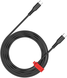 Cablu USB-C Canyon CC60SC 60W 1.2m Negru cabluri componente