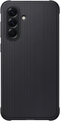 Husa de protectie Samsung Rugged Case pentru Galaxy A56 5G Black 