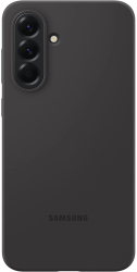 Husa de protectie Samsung Silicone Case pentru Galaxy A56 Black 