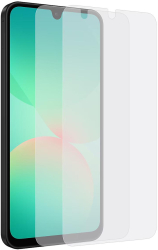 Folie de protectie ecran Samsung EF-UA266CTEGWW pentru Galaxy A26 5G (A266) (Transparent)