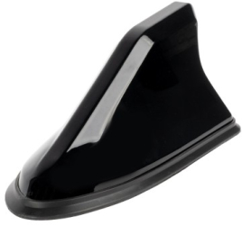 Antena auto rechin activa Amio 