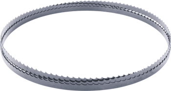 Banda rezerva pentru fierastrau cu banda HBS20 30 Scheppach 7901502605 1400x10x0.35 mm 4 DPI 