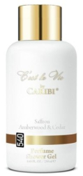 Gel de dus Caribi Vip 540 250ml 