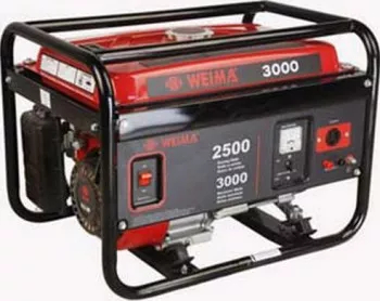 Generator curent Weima WM3000 3 KW 17 l 196 cmc 