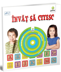 Invat sa citesc - Carti educative cu CD.2016 