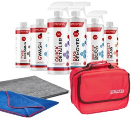 Kit Esential de Intretinere Gtechniq Essential Maintenance Kit 