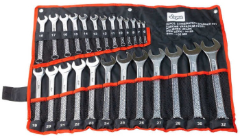 Set chei combinate RGS 25 S Dema 20199 25 piese