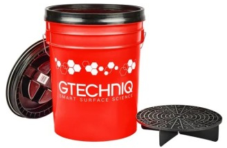 Set galeata spalare auto Gtechniq 20L