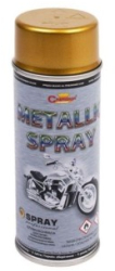 Vopsea spray auto Acrilic Auriu Metalizat Champion Color 400ml Auriu 