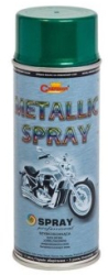 Vopsea spray auto Acrilic Verde Metalizat Champion Color 400ml Verde 