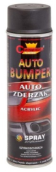 Vopsea spray auto spoilere Negru Mat Champion Color 500ml Negru Mat 