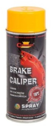 Vopsea spray pentru etriere Galben ral 1023 Champion Color 400ml Galben 