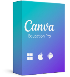 Canva Education Abonament 1 AN 
