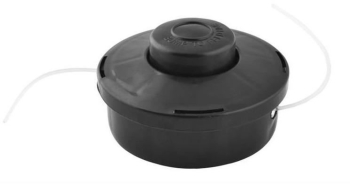 Cap rezerva pentru motocoasa/trimmer fir nylon 2.4 mm Isotrade