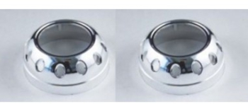 Set 2 ornamente pentru Lupe Bixenon Z263 