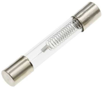 Siguranta fuzibila sticla cuptor microunde 0.65A 5KV 6x40mm 