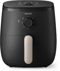 Friteuza cu aer cald Philips HD9100/80 Airfryer 12in1 seria 3000 800W 3.7l Negru 