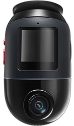 Camera auto DVR 70MAI Omni X800 4K GPS Wi-Fi G-Senzor 