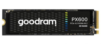 SSD GOODRAM PX600 1TB PCI Express 4.0 x4 M.2 NVMe 2280 