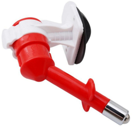 Adapator pentru animale compatibil cu sticle pet Rosu Ropet 