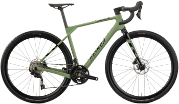 Bicicleta Sosea - Ciclocross Raymon Soreno 2025 - 28 Inch 50 Verde 