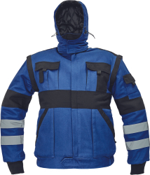 CERVA - Jacheta MAX WINTER REFLEX albastru/negru mas. 58 0301045243058 