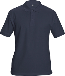 CERVA - Tricou polo DHANU bleumarin mas. XL 0305002241004 