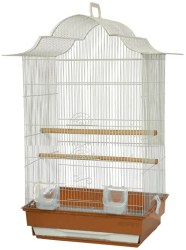 Colivie pentru pasari 47x36x70 cm Tava Maro 