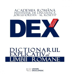 DEX 2016 - Academia Romana