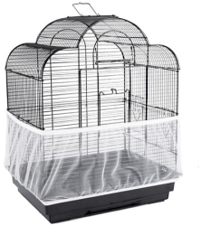Husa pentru colivie Ropet 20x130 cm Marimea M