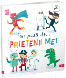 Imi pasa de prietenii mei 