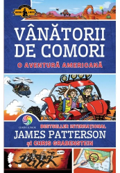 O aventura americana vol.6 Vanatorii de comori James Patterson Chris Grabenstein 