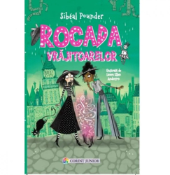 Rocada vrajitoarelor - Sibeal Pounder 