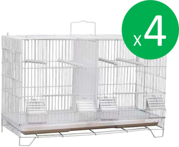 Set 4 x Colivie pentru pasari Exotice Nr. 503 