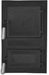 Usa Soba Monobloc Cerbi 30x48cm Evotools 