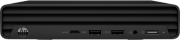 Calculator HP Pro 260 G9 Mini Tower Intel Core i5-1335U RAM 8GB SSD 256GB Intel UHD Graphics Windows 11 Pro calculatoare desktop