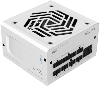 Sursa PC FSP 850W 80+ Gold VITA GM Alb 12cm Modulara ATX 3.1 